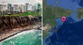 Marina de Guerra emite alerta de tsunami en el litoral peruano tras terremoto de magnitud 8,8 en Rusia