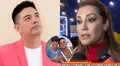 Karla Tarazona le advierte a Leonard León que sus hijos quieren contar cómo es él como padre: “Cuando tengan 18 lo harán”