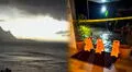 Alerta de tsunami en Hawaii y California: imágenes de los oleajes en costas de EEUU tras terremoto de magnitud 8,8 en Rusia
