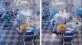 Terremoto de 8,8 en Rusia sorprende a doctores durante cirugía: video viral muestra calma total durante el potente movimiento