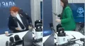 Cámaras captan la reacción de periodistas rusas que fueron sorprendidas en programa en vivo por terremoto de 8.8