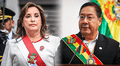 Tensión entre mandatarios: Luis Arce rechaza mensaje de Dina Boluarte y afirma que no representa a los peruanos