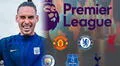 Erick Noriega impresiona al revelar que le gustaría jugar en un gigante de la Premier League: "Es mi sueño"