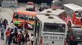 Fatal choque entre bus del Metropolitano y cúster en estación Dos de Mayo deja tres fallecidos y varios heridos