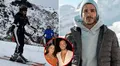 Onelia Molina comparte imágenes inéditas de su viaje a Chile, en el que habría estado con Mario Irivarren