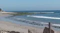 Piura: paralización total en zona de playa tras alerta de tsunami