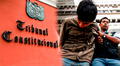 Tribunal Constitucional admite a trámite demanda contra ley que penaliza a menores de 16 y 17 años