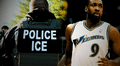 ICE y Policía de California detienen a Gilbert Arenas por organizar partidas ilegales de póker en Los Ángeles