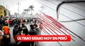 Temblor en Perú HOY, 1 de agosto: ¿a qué hora y dónde ocurrió el último sismo vía IGP?