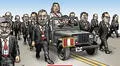 Carlincatura del jueves 31 de julio de 2025