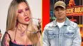 Chechito expone fuertes chats de Leslie Shaw después de que ella lo amenazara tras ‘EVDLV’: “Una canción conmigo te iba a ayudar”