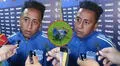 Christian Cueva habla de su dura lesión a los 5 minutos de ingresar en Emelec y no poder ser cambiado: "Sentí un tirón"