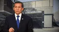 Ollanta Humala reaparece desde el penal de Barbadillo y asegura estar secuestrado: "Mi encarcelamiento es ilegal"