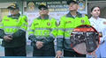 Cae en Arequipa sicario de “Los Orientales”, escondía armas enterradas en vivienda