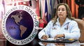 Dina Boluarte contra los derechos humanos: presidenta ataca a la Corte IDH ante observaciones a ley de amnistía