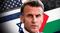 Macron reconoce a Palestina y sacude al G7: “Lo hace por liderazgo, pero no por un sincero acercamiento a la paz"