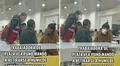 Adulto mayor y su hija con epilepsia son retirados de centro comercial y caso genera indignación en redes: "Estaban comiendo tranquilos"