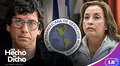 Jaime Chincha sobre ataque de Dina Boluarte a la Corte IDH: "Sabe que en algún momento la Corte va a llegar a ella"