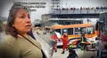 Habla mujer que bajó del 'Anconero' tras chocar con Metropolitano: "Cuatro nos hemos salvado"