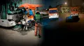 'Anconeros' son captados haciendo carreras cerca a Plaza Bolognesi luego de choque entre cúster y bus del Metropolitano que dejó 3 muertos