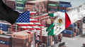 EE.UU. y México se dan 90 días más para evitar una guerra arancelaria, pero la incertidumbre persiste