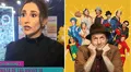 La actriz que da vida a 'La Chilindrina' no descarta que podría haber una segunda temporada de la serie 'Chespirito, sin querer queriendo': ''Bienvenido sea''
