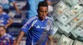El jugoso premio que recibirá Emelec de Christian Cueva por el pase a octavos de final de la Copa Ecuador: montos y asignaciones