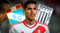 Erick Delgado revela la postura de Luis Abram ante ofertas de Alianza Lima y Cristal: "Él dice que..."