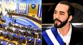 Asamblea Legislativa de El Salvador avala la reelección presidencial indefinida para Bukele