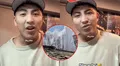 Tiktoker boliviano cuenta cómo reaccionó a las alarmas de tsunami en su vista a Perú: "He nacido sin mar y no quiero morir por mar"
