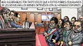 Carlincatura del viernes 1 de agosto de 2025