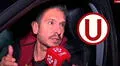 Franco Velazco sorprendido por demora de Sunat para designar del nuevo administrador de Universitario: "No quiero pensar en cosas raras"