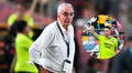 Jorge Fossati pone en duda titularidad de Sebastián Britos para el siguiente partido de Universitario:“Si no juega, va a ser por una razón física"