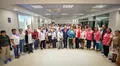 Más de 100 adultos mayores participaron en taller sobre promoción de sus derechos