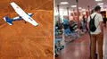 Suspenden sobrevuelos a las Líneas de Nazca tras fuertes vientos: pasajeros quedan varados