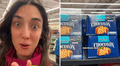 Argentina visita supermercado en Perú y se sorprende al encontrar panetón desde julio: "Está en todos lados"