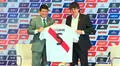 Jean Ferrari es presentado como nuevo director general de la FPF y revela proyectos: "Espero empezar la reestructuración"