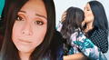 Tula Rodríguez vive preocupante momento al llevar a su hija al hospital por fuerte infección: "Pila de medicinas"