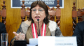 Delia Espinoza critica al Ejecutivo por no aumentar presupuesto a la Fiscalía: "Se nos está asfixiando"