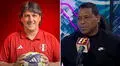 Juan Jayo y su contundente comentario sobre Jean Ferrari tras llegar a la FPF: "Se tiene que sacar la 'camisetita' de Universitario"