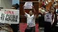 Fuerza Popular juega a favor de Dina Boluarte: pide suspensión de congresistas por protestar contra la presidenta