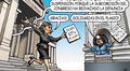 Carlincatura del sábado 2 de agosto de 2025