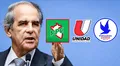 Elecciones 2026: Unidad y Paz, PPC y Peruanos Unidos forman 'Unidad Nacional' con Chiabra como precandidato presidencial