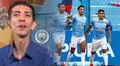 'Flaco' Granda se rinde ante Cristal tras demoledor arranque en el Clausura y hace insólita comparación: "El Manchester City"