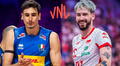 Italia vs Polonia vóley masculino EN VIVO: a qué hora y en qué canal ver la final de la VNL 2025