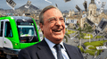 Florentino Pérez, presidente del Real Madrid y de ACS, embarga US$315 millones a Perú por disputa del Metro de Lima