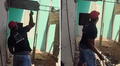 Trabajador destruye paredes de construcción tras ser despedido por contratista en Brasil: “El pago nunca llegó”