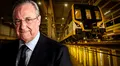 Florentino Pérez embarga 315 millones a Perú por disputa con el Metro de Lima