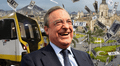 Florentino Pérez, presidente del Real Madrid y de ACS, embarga US$315 millones a Perú por disputa del Metro de Lima