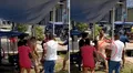Ciudadano se enfrenta a golpes con presunto 'gota a gota' tras acudir a cobrar deuda en Iquitos